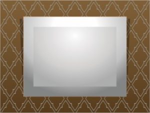 Vector Khung Viền Giả Gỗ, Phào Gỗ (24)