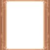 Vector Khung Viền Giả Gỗ, Phào Gỗ (27)