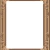 Vector Khung Viền Giả Gỗ, Phào Gỗ (29)