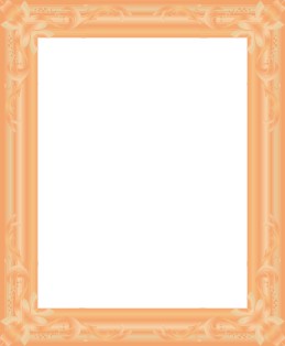 Vector Khung Viền Giả Gỗ, Phào Gỗ (31)