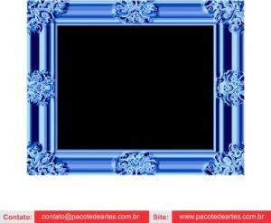 Vector Khung Viền Giả Gỗ, Phào Gỗ (58)