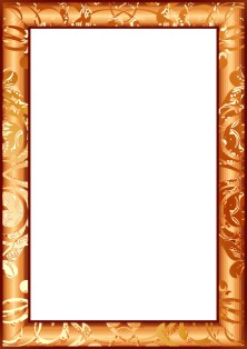 Vector Khung Viền Giả Gỗ, Phào Gỗ (61)