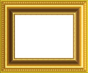 Vector Khung Viền Giả Gỗ, Phào Gỗ (73)