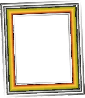 Vector Khung Viền Giả Gỗ, Phào Gỗ (76)