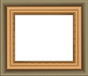 Vector Khung Viền Giả Gỗ, Phào Gỗ (83)