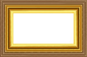 Vector Khung Viền Giả Gỗ, Phào Gỗ (84)