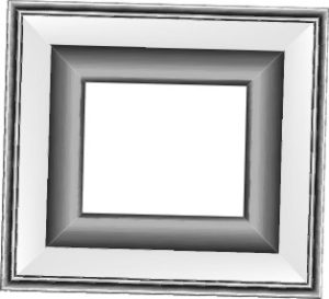 Vector Khung Viền Giả Gỗ, Phào Gỗ (86)