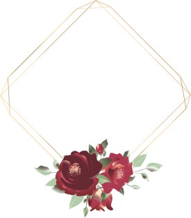 Vector Khung Viền Hoa, Khung Hoa Văn (100)