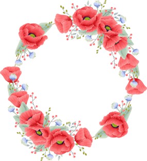 Vector Khung Viền Hoa, Khung Hoa Văn (101)