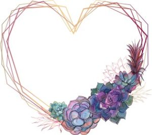 Vector Khung Viền Hoa, Khung Hoa Văn (109)