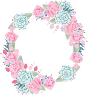 Vector Khung Viền Hoa, Khung Hoa Văn (112)