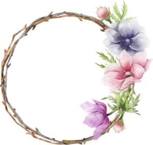 Vector Khung Viền Hoa, Khung Hoa Văn (113)