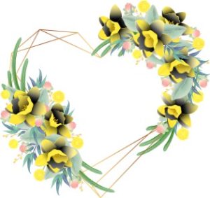 Vector Khung Viền Hoa, Khung Hoa Văn (13)