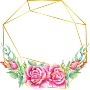 Vector Khung Viền Hoa, Khung Hoa Văn (16)