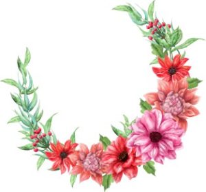 Vector Khung Viền Hoa, Khung Hoa Văn (19)