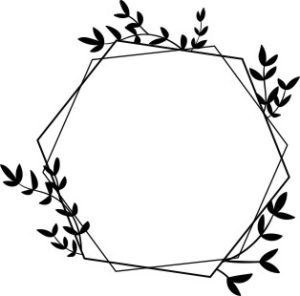 Vector Khung Viền Hoa, Khung Hoa Văn (2)