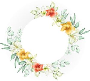 Vector Khung Viền Hoa, Khung Hoa Văn (20)