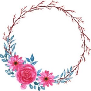 Vector Khung Viền Hoa, Khung Hoa Văn (21)