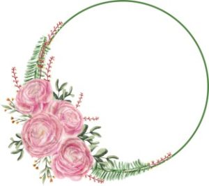 Vector Khung Viền Hoa, Khung Hoa Văn (26)