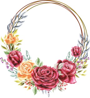 Vector Khung Viền Hoa, Khung Hoa Văn (27)