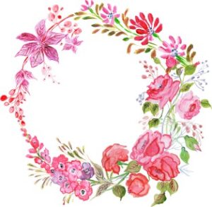 Vector Khung Viền Hoa, Khung Hoa Văn (31)