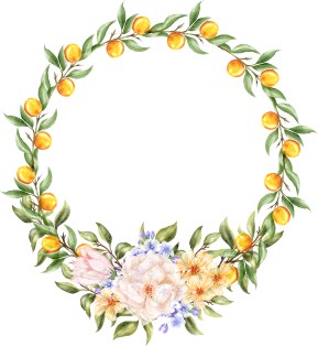 Vector Khung Viền Hoa, Khung Hoa Văn (33)