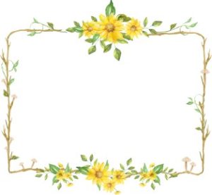 Vector Khung Viền Hoa, Khung Hoa Văn (47)