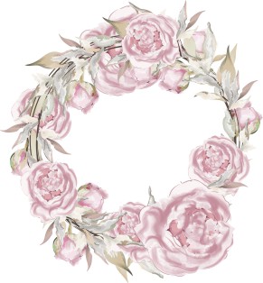 Vector Khung Viền Hoa, Khung Hoa Văn (51)