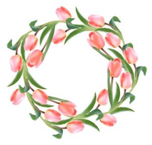 Vector Khung Viền Hoa, Khung Hoa Văn (52)