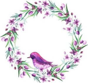 Vector Khung Viền Hoa, Khung Hoa Văn (53)