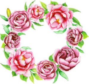 Vector Khung Viền Hoa, Khung Hoa Văn (56)