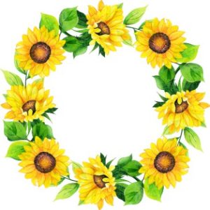 Vector Khung Viền Hoa, Khung Hoa Văn (57)