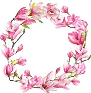 Vector Khung Viền Hoa, Khung Hoa Văn (59)