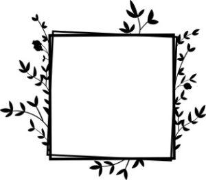 Vector Khung Viền Hoa, Khung Hoa Văn (6)