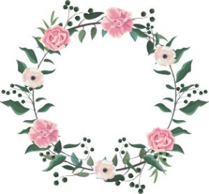 Vector Khung Viền Hoa, Khung Hoa Văn (60)