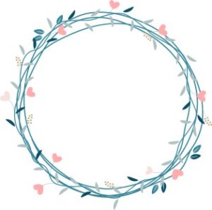 Vector Khung Viền Hoa, Khung Hoa Văn (70)