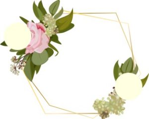 Vector Khung Viền Hoa, Khung Hoa Văn (75)