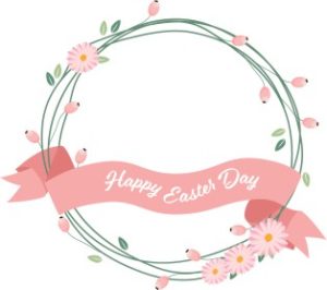 Vector Khung Viền Hoa, Khung Hoa Văn (80)