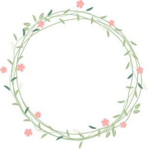 Vector Khung Viền Hoa, Khung Hoa Văn (85)