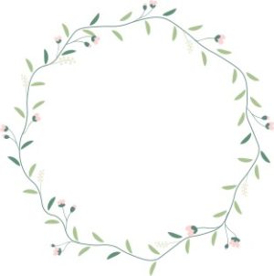 Vector Khung Viền Hoa, Khung Hoa Văn (86)