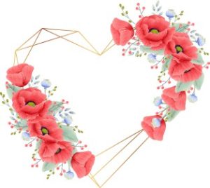 Vector Khung Viền Hoa, Khung Hoa Văn (96)