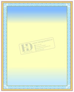 Vector Khung Viền Hoa Văn, Hoa Góc, Đường Viền (122)