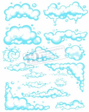 Vector Khung Viền Hoa Văn, Hoa Góc, Đường Viền (125)