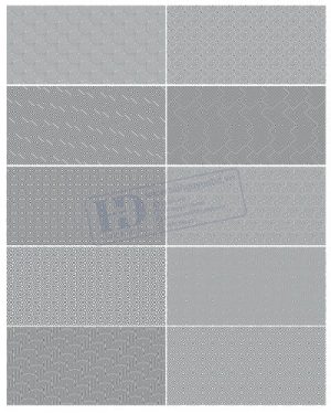 Vector Khung Viền Hoa Văn, Hoa Góc, Đường Viền (19)