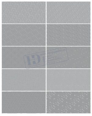 Vector Khung Viền Hoa Văn, Hoa Góc, Đường Viền (20)