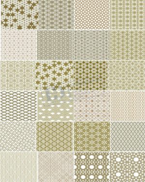 Vector Khung Viền Hoa Văn, Hoa Góc, Đường Viền (512)