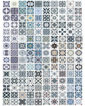 Vector Khung Viền Hoa Văn, Hoa Góc, Đường Viền (66)