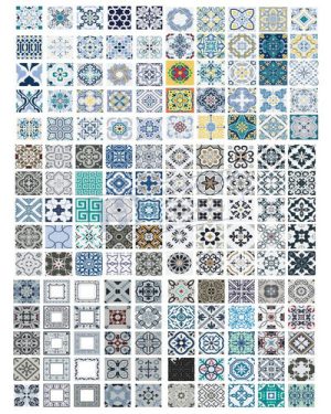 Vector Khung Viền Hoa Văn, Hoa Góc, Đường Viền (67)