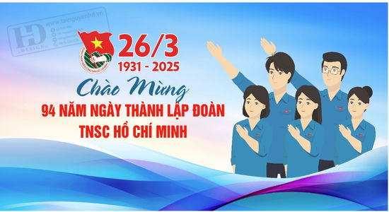 Vector Kỷ Niệm Ngày Thành Lập Đoàn 1