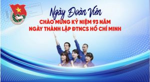 Vector Kỷ Niệm Ngày Thành Lập Đoàn